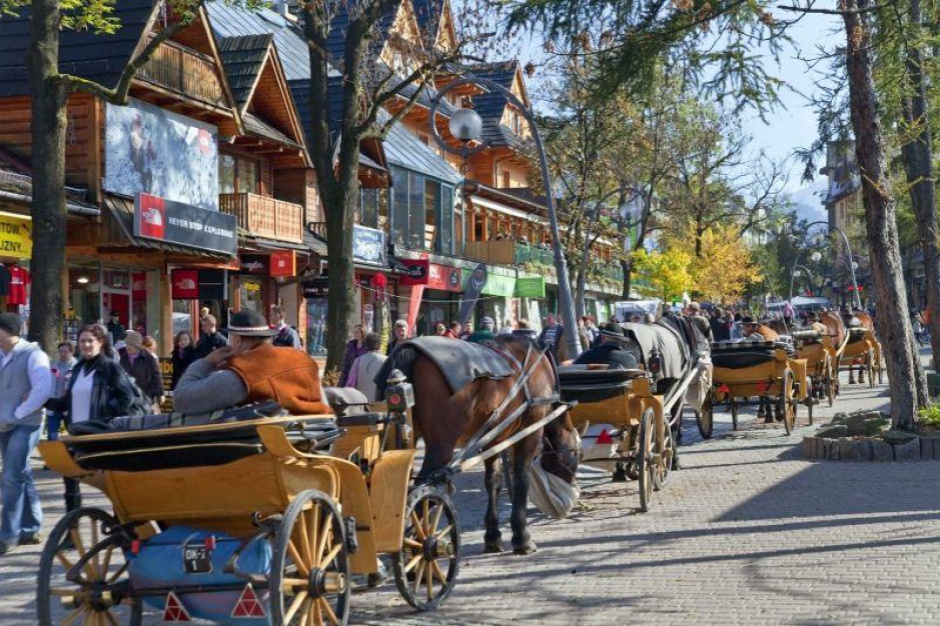 zakopane atrakcje